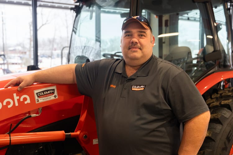 Mikey-2026 J Michael French